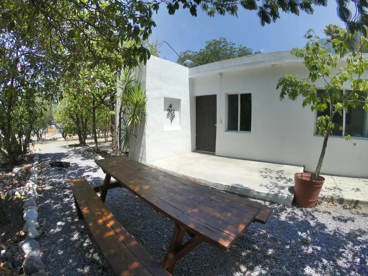 La Posada En El Potrero Chico Hidalgo  Zimmer foto